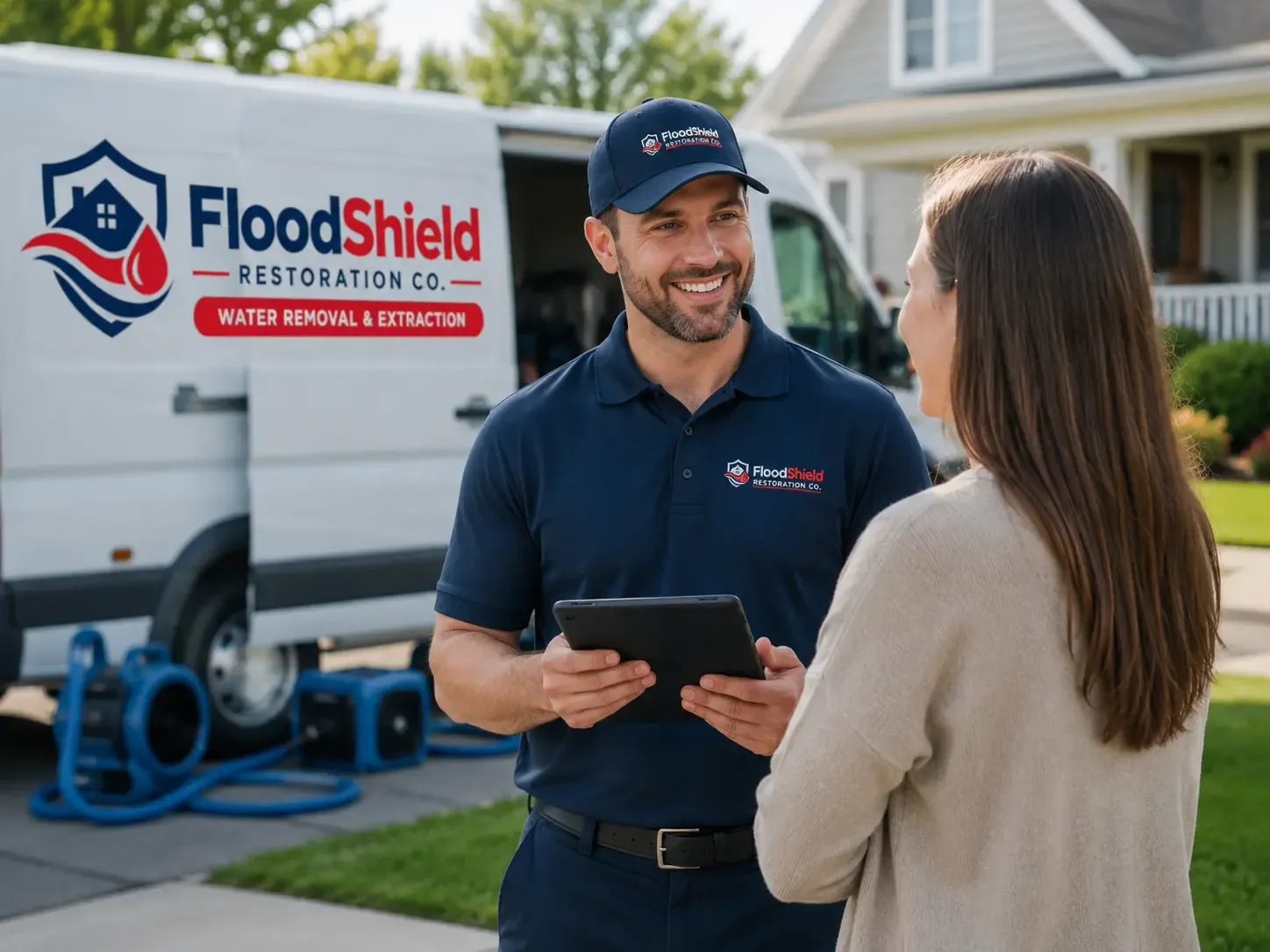Flood Damage Restoration Hamilton, ND FAQs